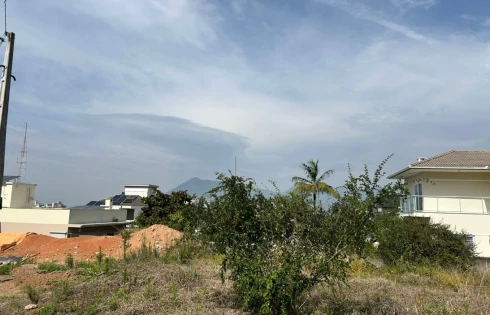 Terreno com 0 quartos em Pedra Branca, Palhoça