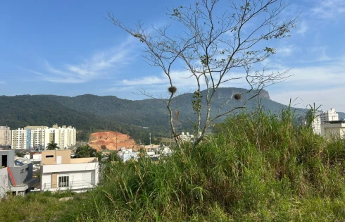 Terreno com 0 quartos em Pedra Branca, Palhoça