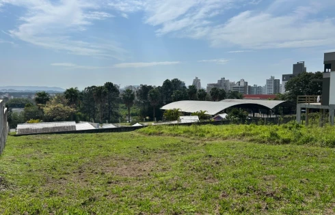 Terreno com 0 quartos em Pedra Branca, Palhoça