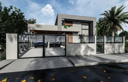 Casa com 3 quartos em São Sebastião, Palhoça