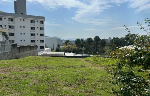 Terreno com 0 quartos em Pedra Branca, Palhoça