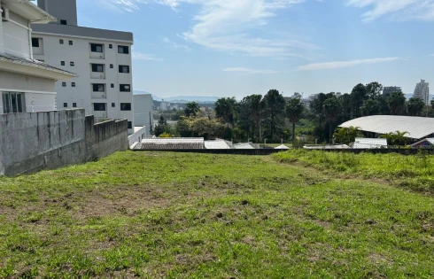Terreno com 0 quartos em Pedra Branca, Palhoça