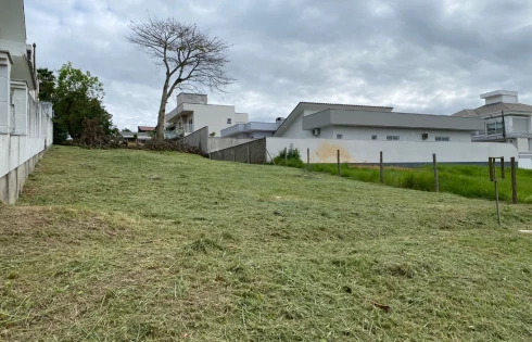 Terreno com 0 quartos em Pedra Branca, Palhoça
