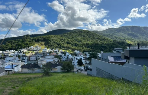 Terreno com 0 quartos em Pedra Branca, Palhoça