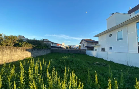 Terreno com 0 quartos em Pedra Branca, Palhoça