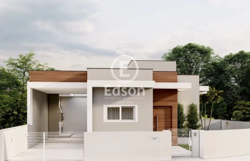 Casa com 2 quartos em Sertão do Maruim, São José