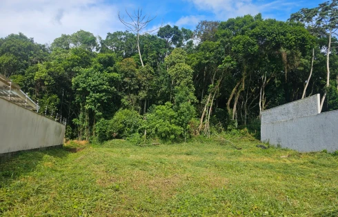 Terreno com 0 quartos em Pedra Branca, Palhoça