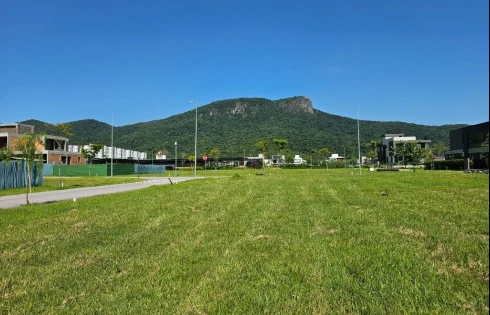Terreno com 0 quartos em Pedra Branca, Palhoça