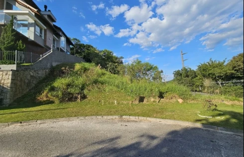 Terreno com 0 quartos em Pedra Branca, Palhoça