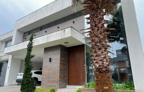 Casa com 3 quartos em Pedra Branca, Palhoça