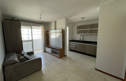 Apartamento com 2 quartos em Pagani, Palhoça