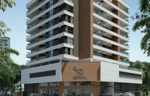 Apartamento com 2 quartos em Pedra Branca, Palhoça