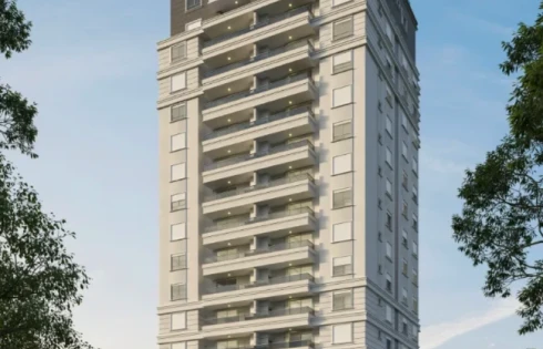 Apartamento com 3 quartos em Pedra Branca, Palhoça