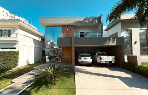 Casa com 4 quartos em Pedra Branca, Palhoça