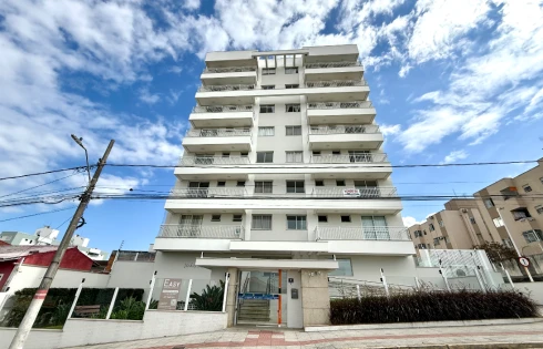 Apartamento com 2 quartos em Bela Vista, São José
