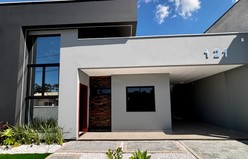 Casa com 3 quartos em Bela Vista, Palhoça