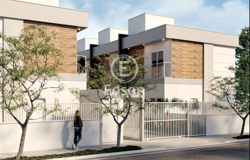 Casa com 2 quartos em Nova Palhoça, Palhoça