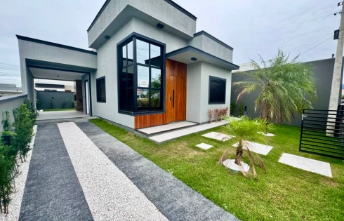 Casa com 3 quartos em Bela Vista, Palhoça