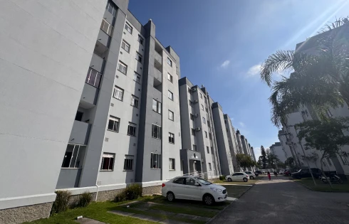 Apartamento com 2 quartos em Ponte do Imaruim, Palhoça