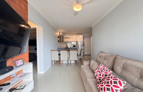 Apartamento com 2 quartos em Pagani, Palhoça