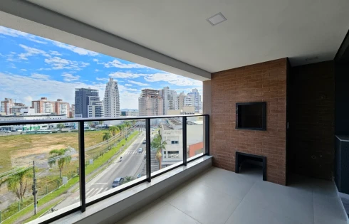 Apartamento com 2 quartos em Pedra Branca, Palhoça