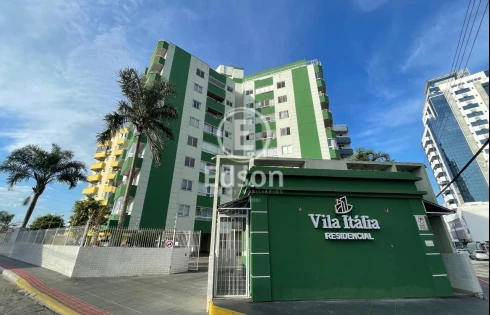 Apartamento com 2 quartos em Pagani, Palhoça