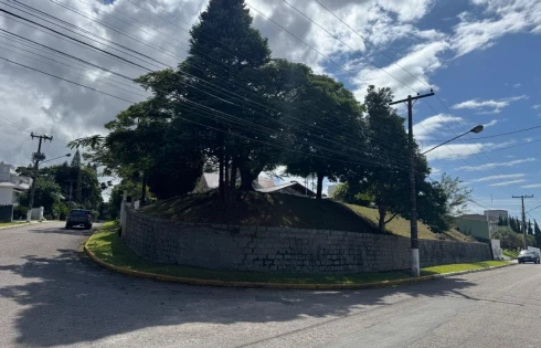 Terreno com 0 quartos em Bosque das Mansões, São José