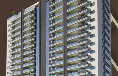 Apartamento com 3 quartos em Kobrasol, São José