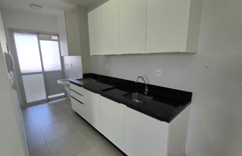 Apartamento com 2 quartos em Campinas, São José