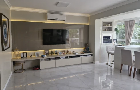 Apartamento com 3 quartos em Pedra Branca, Palhoça