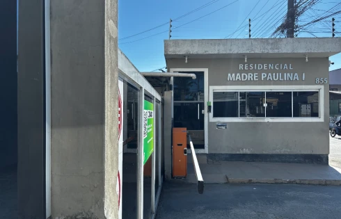 Apartamento com 3 quartos em Forquilhinha, São José