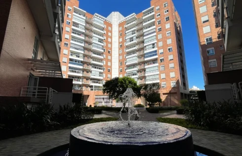Apartamento com 3 quartos em Pedra Branca, Palhoça