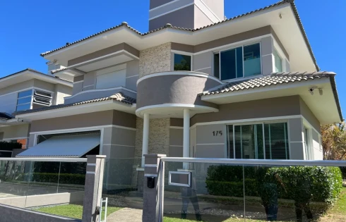 Casa com 3 quartos em Pedra Branca, Palhoça