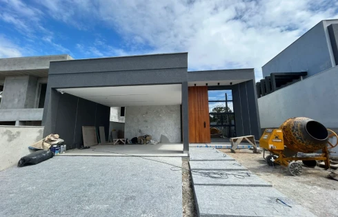 Apartamento com 3 quartos em Sertão do Maruim, São José