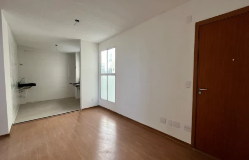 Apartamento com 2 quartos em Bela Vista, Palhoça