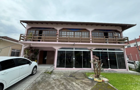 Casa com 4 quartos em Passa Vinte, Palhoça