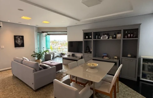 Apartamento com 4 quartos em Bom Abrigo, Florianópolis