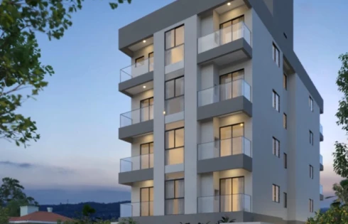Apartamento com 2 quartos em Pagani, Palhoça