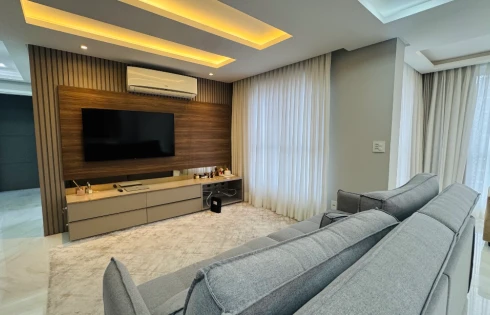 Apartamento com 3 quartos em Pedra Branca, Palhoça