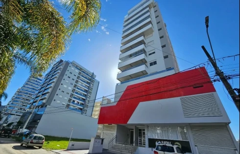 Apartamento com 3 quartos em Pedra Branca, Palhoça