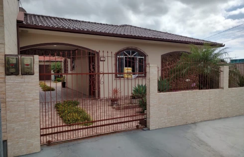 Casa com 3 quartos em Bom Viver, Biguaçu