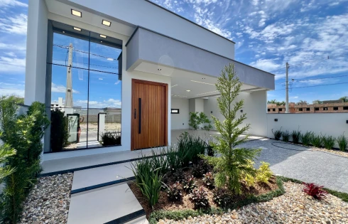 Casa com 3 quartos em Sertão do Maruim, São José