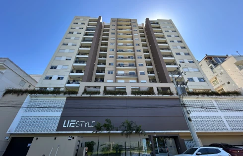 Apartamento com 2 quartos em Pedra Branca, Palhoça