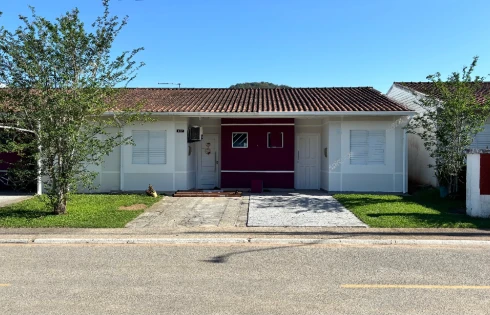 Casa com 2 quartos em Bela Vista, Palhoça
