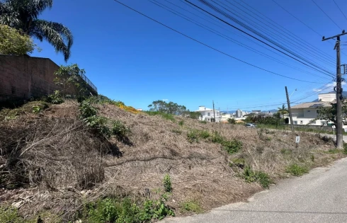 Terreno com 0 quartos em Pedra Branca, Palhoça