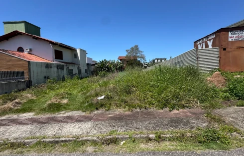 Terreno com 0 quartos em Pedra Branca, Palhoça