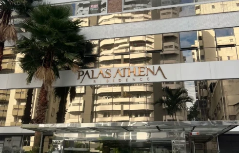 Apartamento com 3 quartos em Centro, Florianópolis