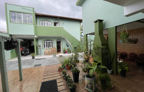 Casa com 5 quartos em Jardim Eldorado, Palhoça