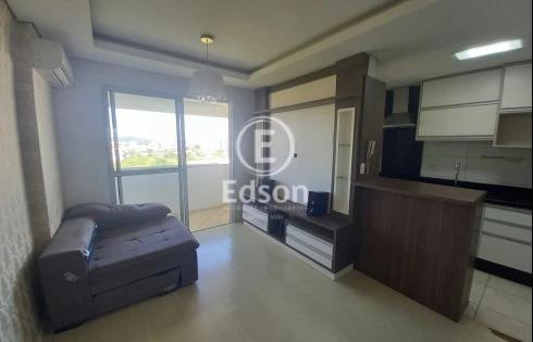 Apartamento com 2 quartos em Pagani, Palhoça