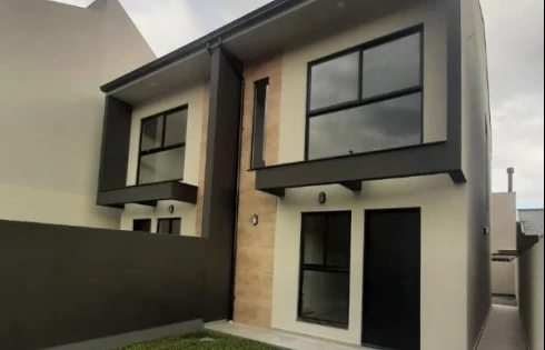 Sobrado Geminado com 2 quartos em Forquilhas, São José